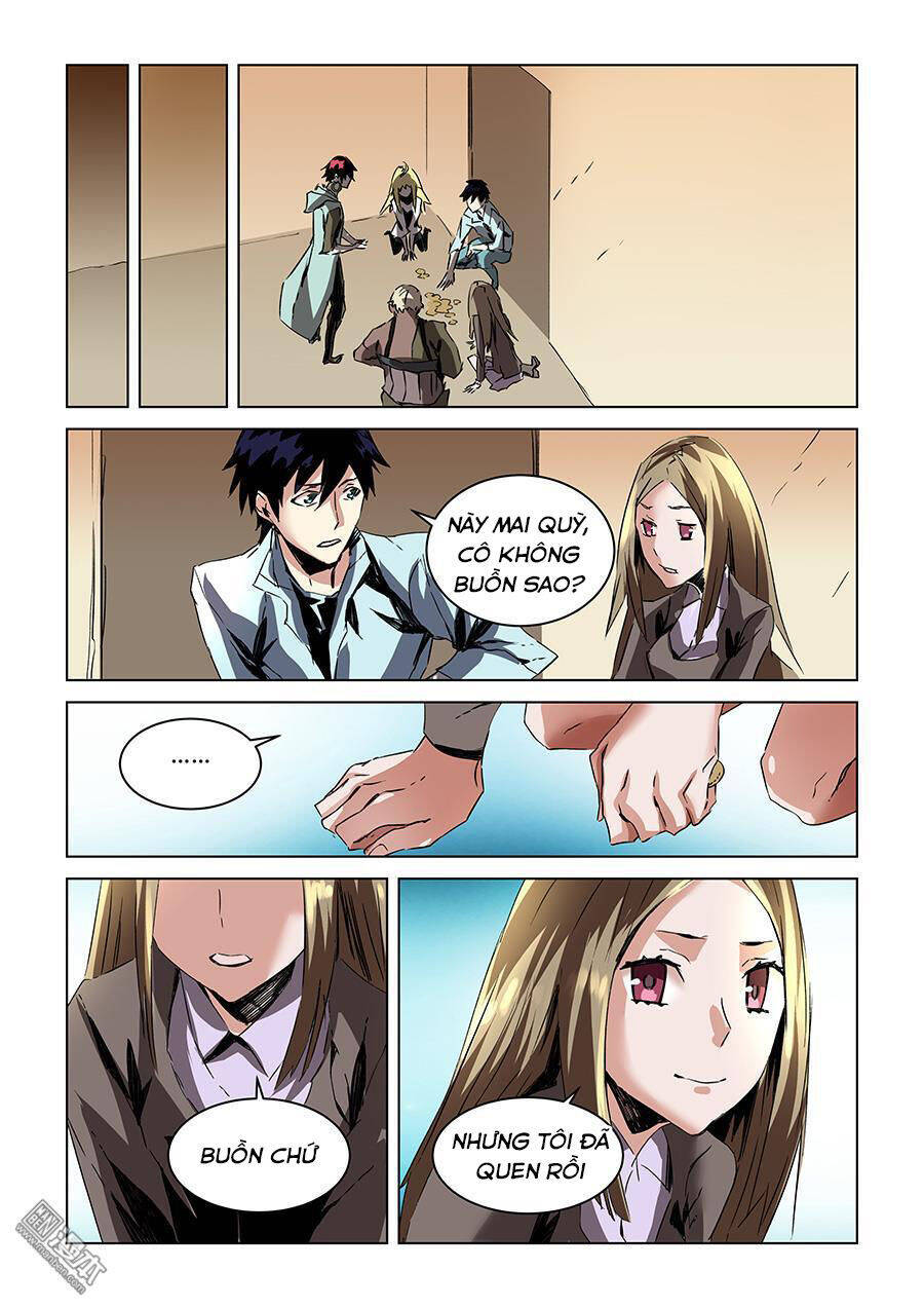 After Transformation, Mine And Her Wild Fantasy Chap 30 - Next Chap 31