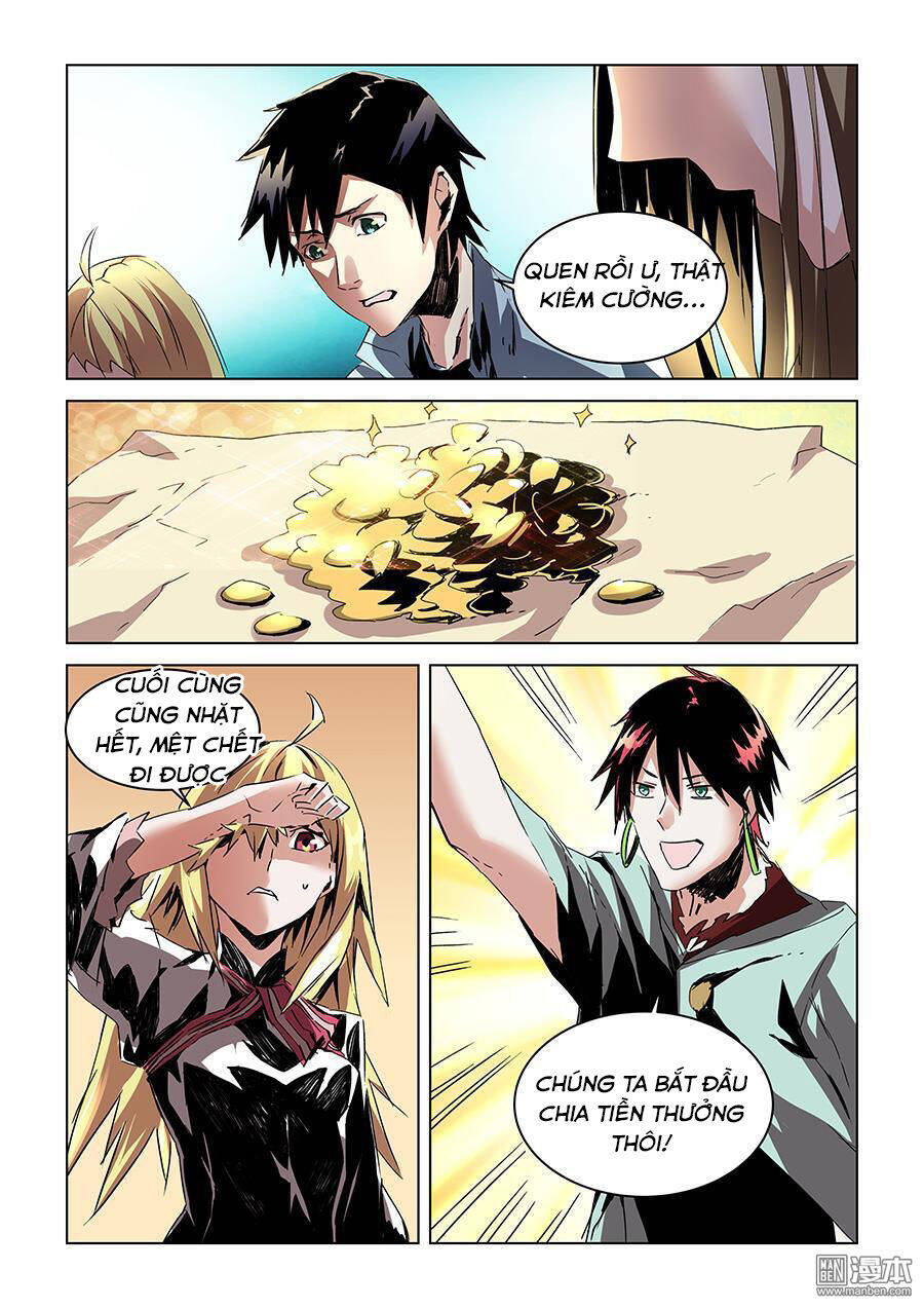 After Transformation, Mine And Her Wild Fantasy Chap 30 - Next Chap 31