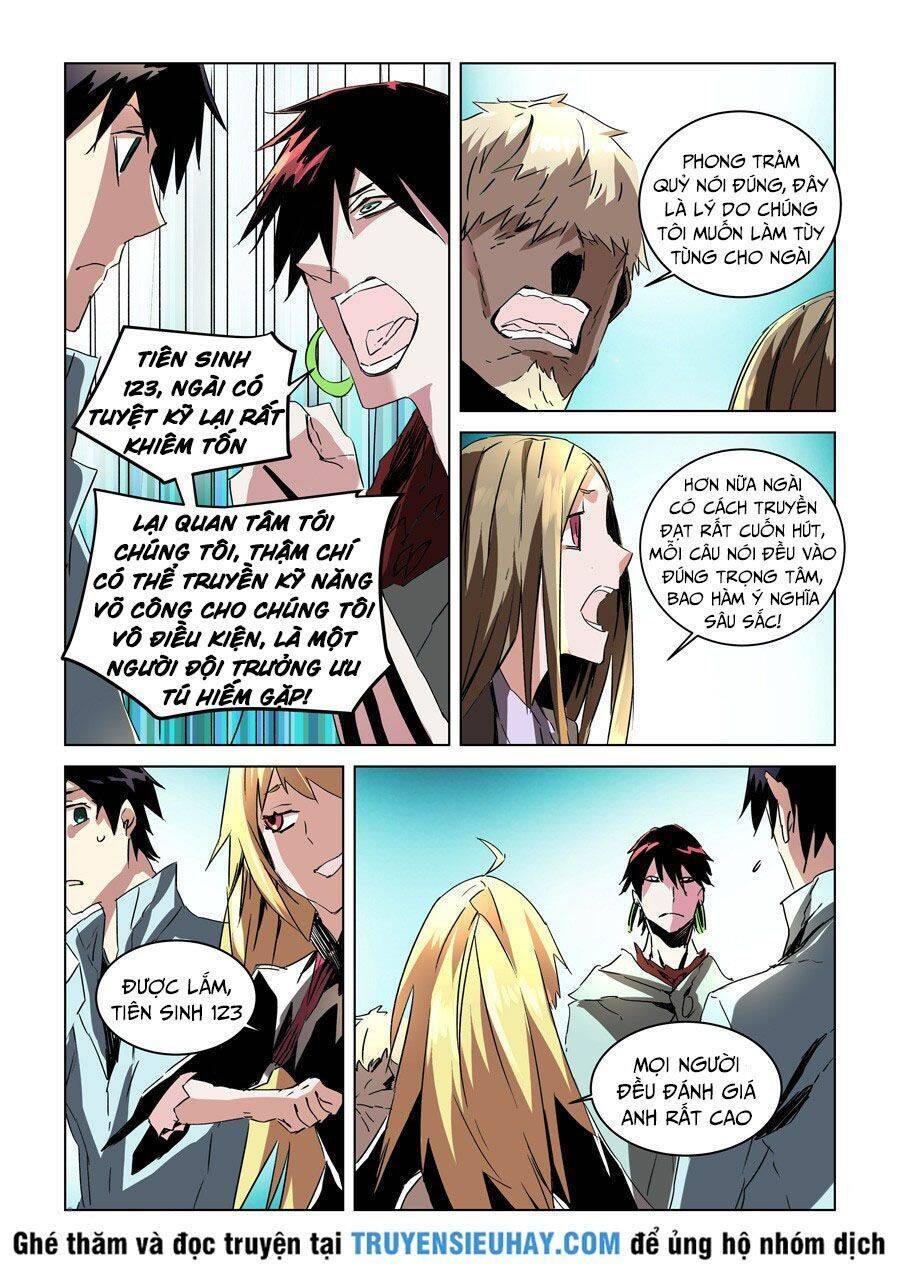 After Transformation, Mine And Her Wild Fantasy Chap 31 - Next Chap 32