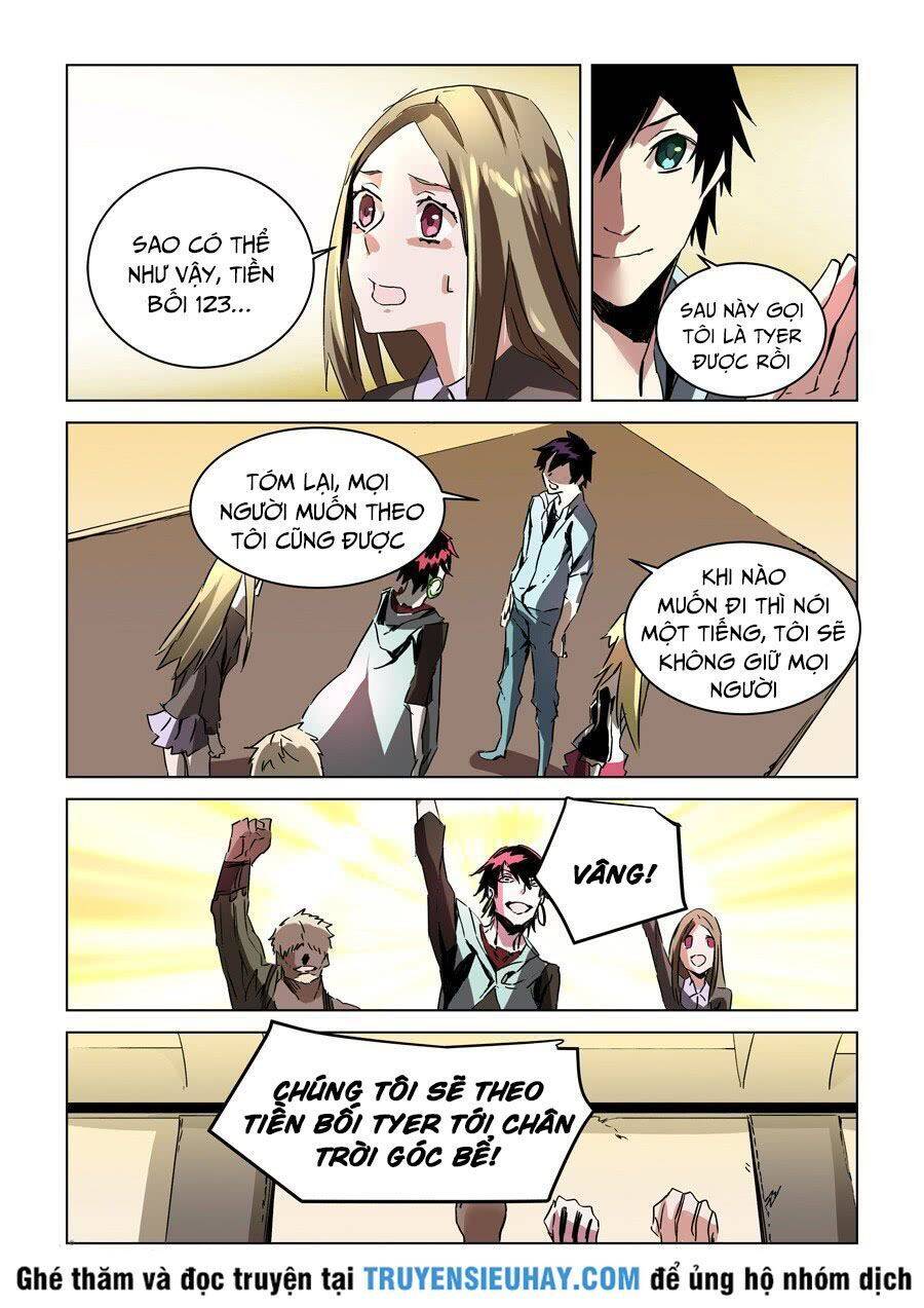 After Transformation, Mine And Her Wild Fantasy Chap 31 - Next Chap 32