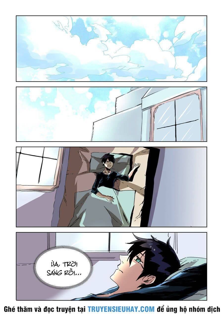 After Transformation, Mine And Her Wild Fantasy Chap 31 - Next Chap 32