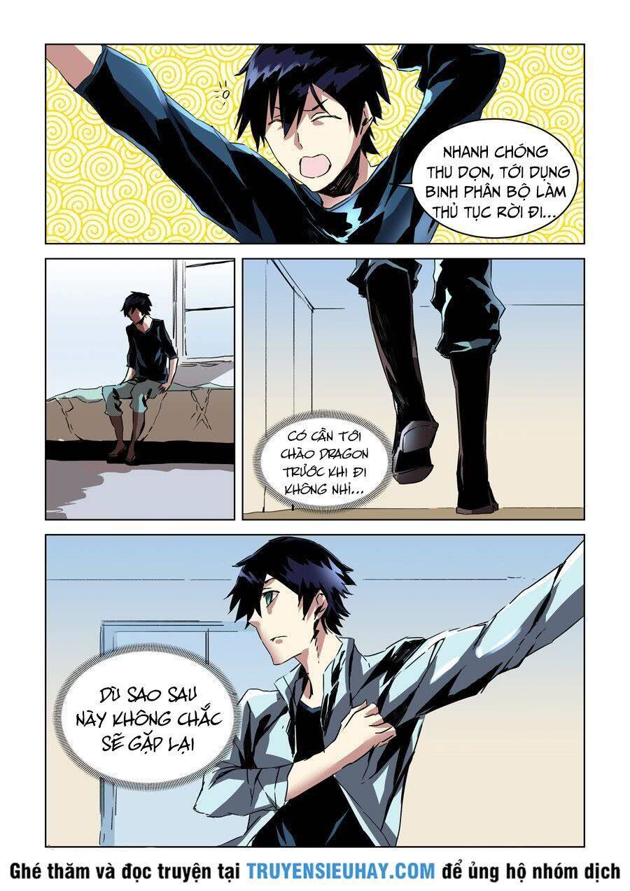 After Transformation, Mine And Her Wild Fantasy Chap 31 - Next Chap 32