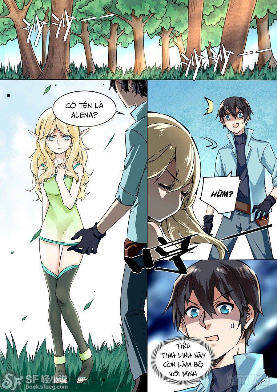 After Transformation, Mine And Her Wild Fantasy Chap 32 - Next Chap 33