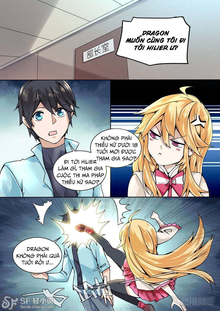 After Transformation, Mine And Her Wild Fantasy Chap 32 - Next Chap 33