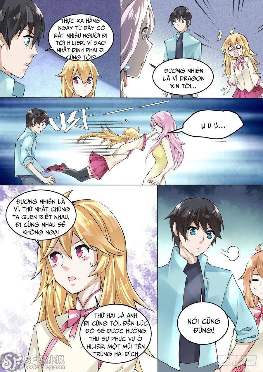 After Transformation, Mine And Her Wild Fantasy Chap 32 - Next Chap 33