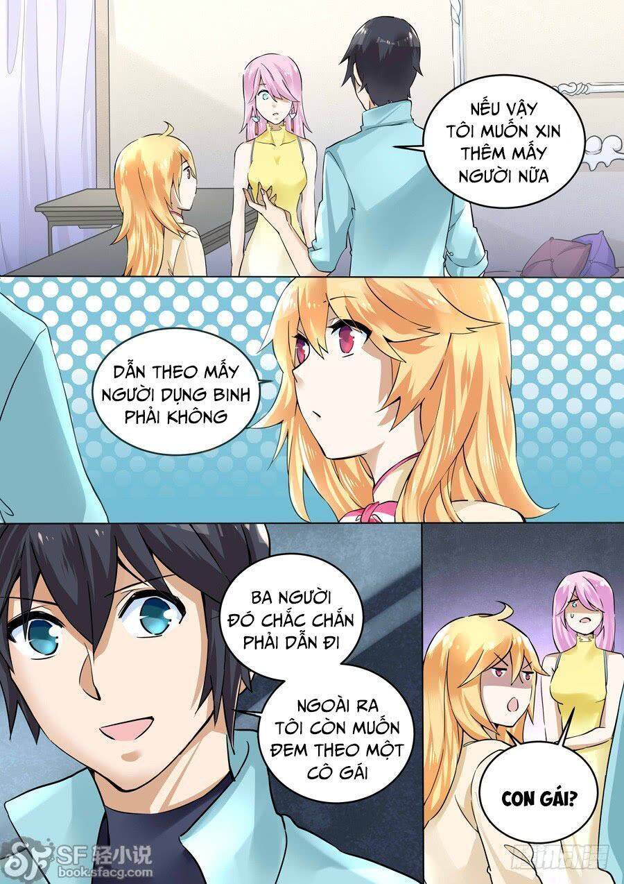 After Transformation, Mine And Her Wild Fantasy Chap 32 - Next Chap 33