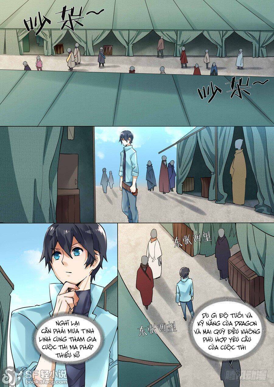 After Transformation, Mine And Her Wild Fantasy Chap 32 - Next Chap 33