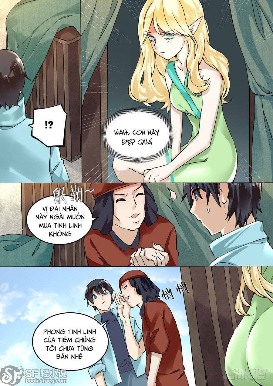 After Transformation, Mine And Her Wild Fantasy Chap 32 - Next Chap 33