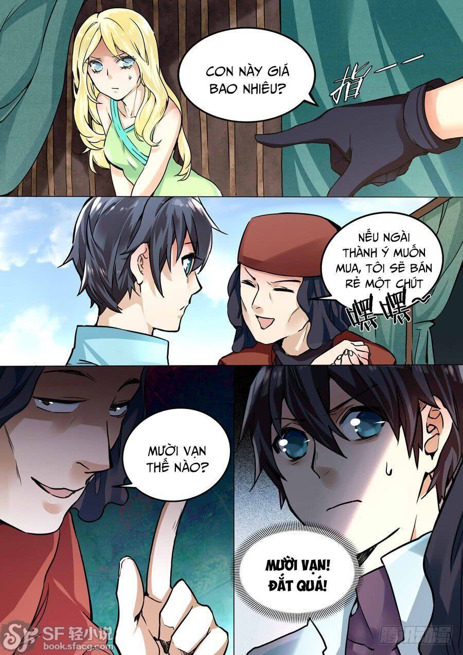 After Transformation, Mine And Her Wild Fantasy Chap 32 - Next Chap 33