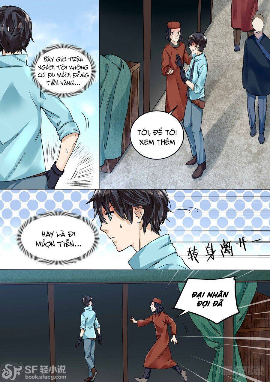 After Transformation, Mine And Her Wild Fantasy Chap 32 - Next Chap 33