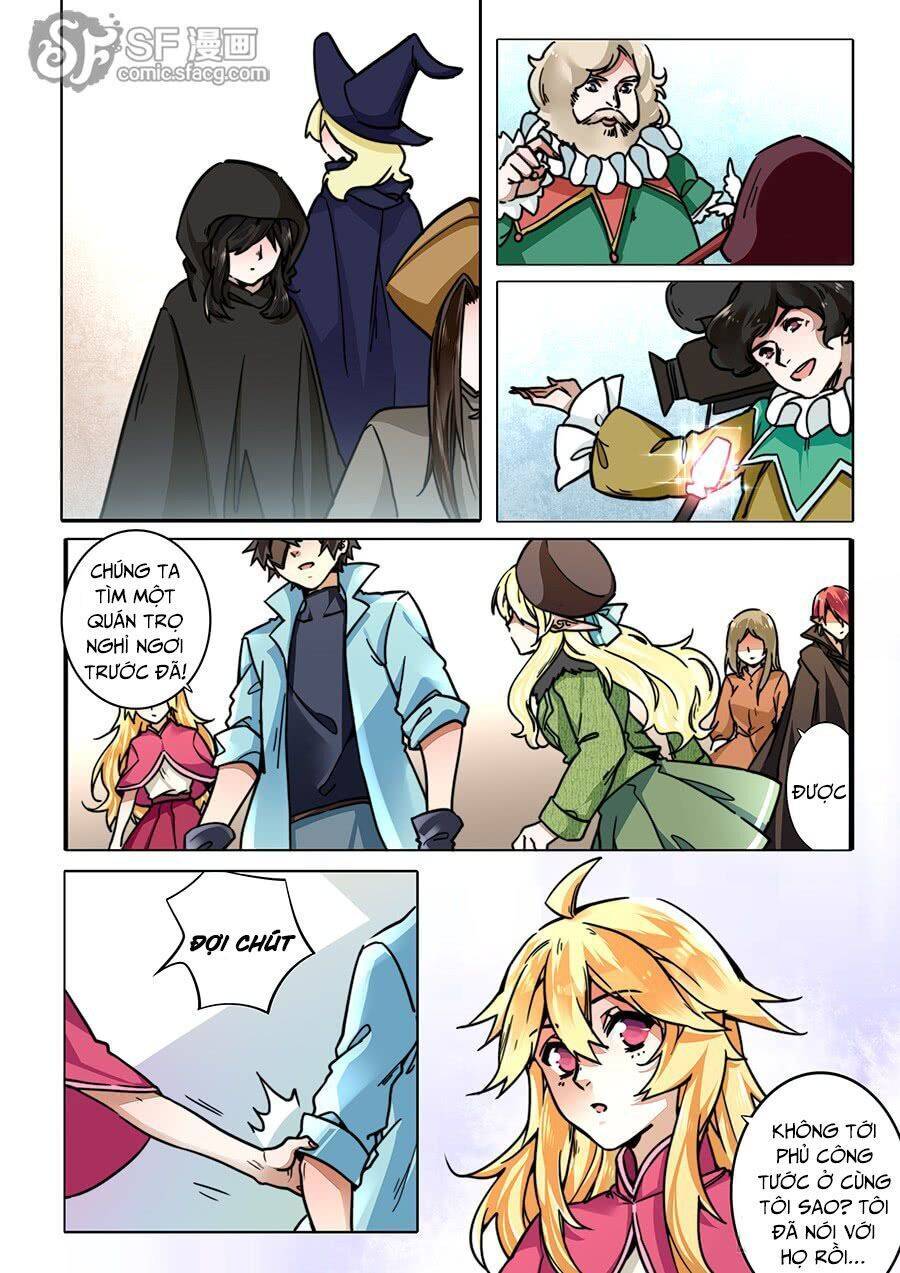 After Transformation, Mine And Her Wild Fantasy Chap 33 - Next Chap 34