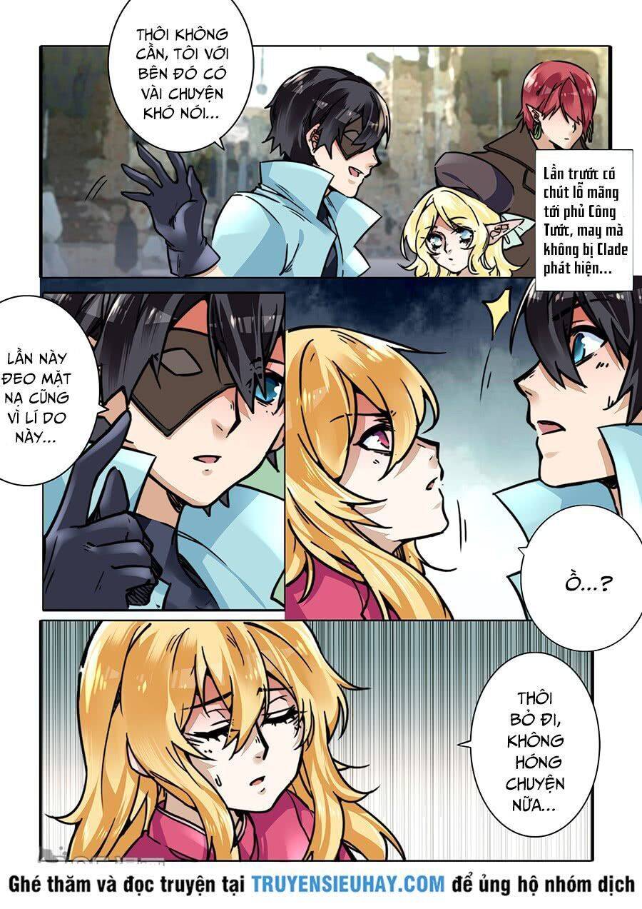 After Transformation, Mine And Her Wild Fantasy Chap 33 - Next Chap 34