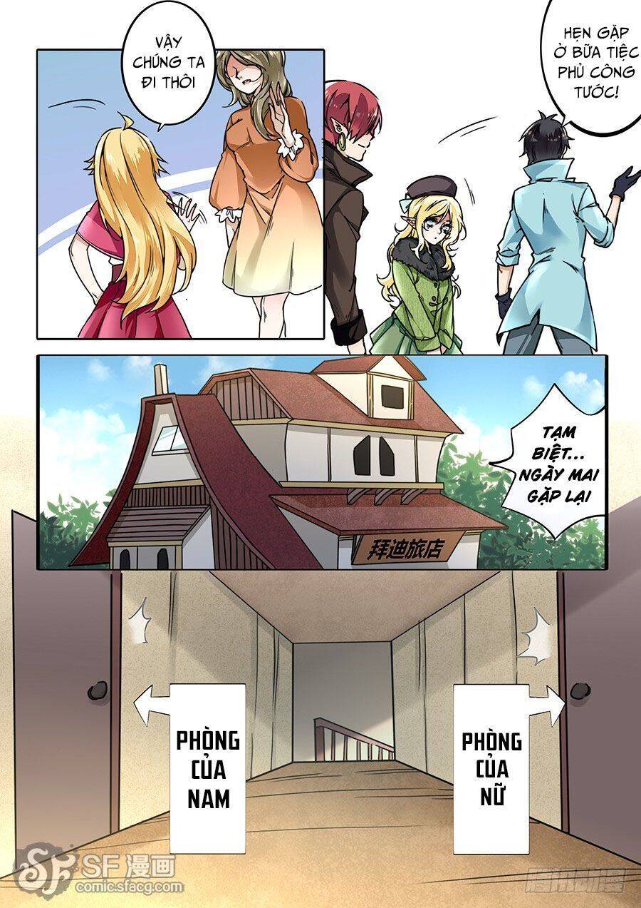 After Transformation, Mine And Her Wild Fantasy Chap 33 - Next Chap 34