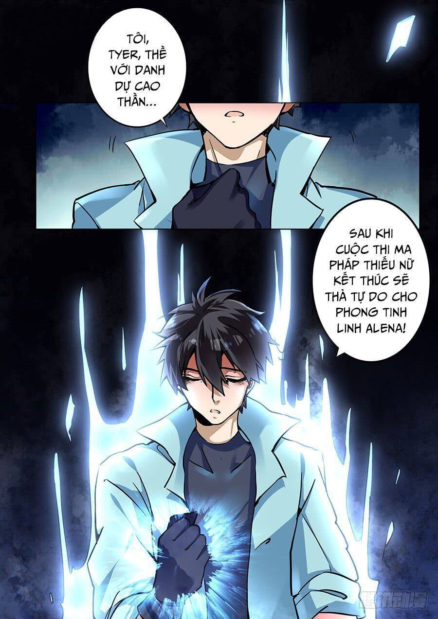 After Transformation, Mine And Her Wild Fantasy Chap 33 - Next Chap 34