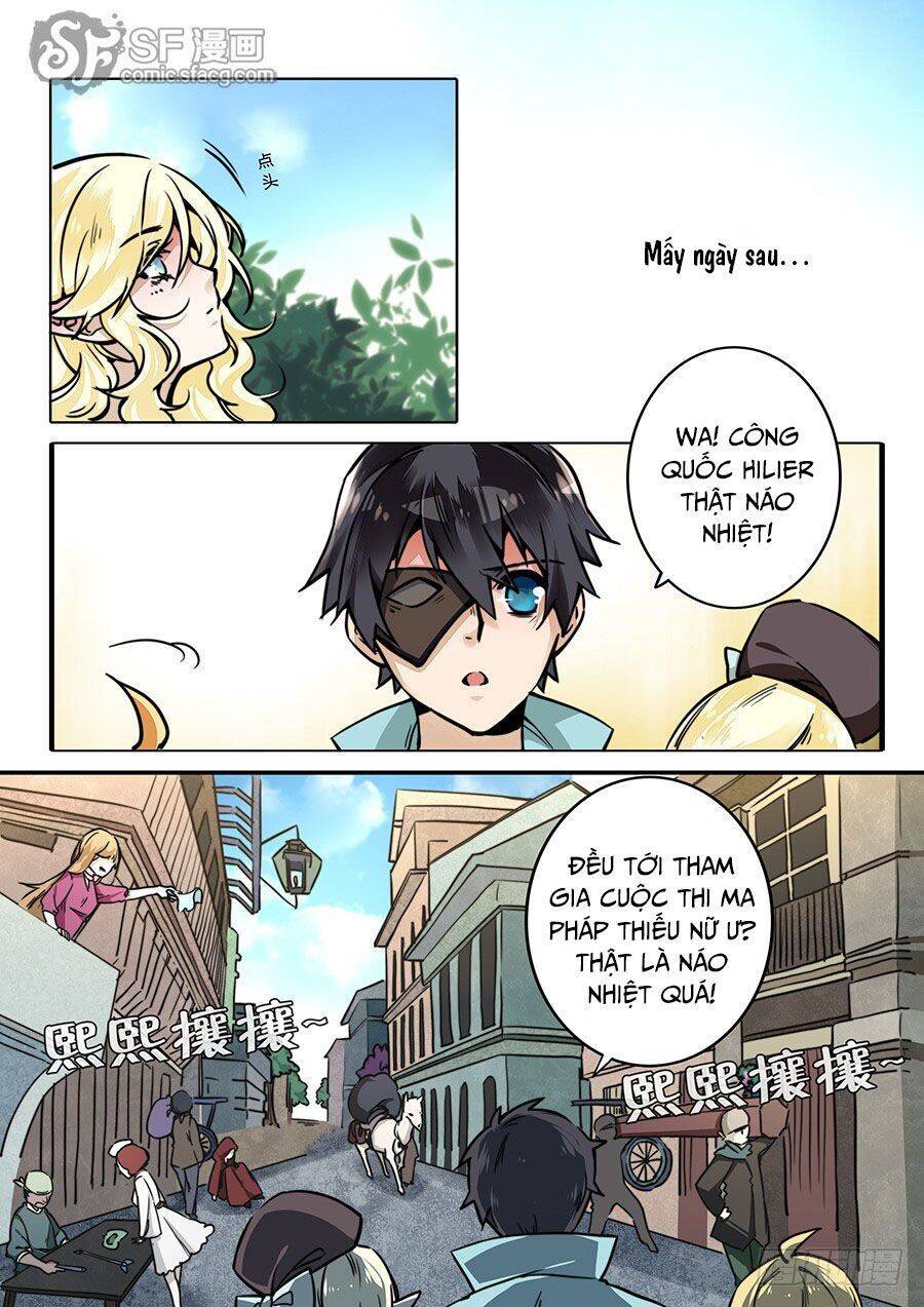 After Transformation, Mine And Her Wild Fantasy Chap 33 - Next Chap 34