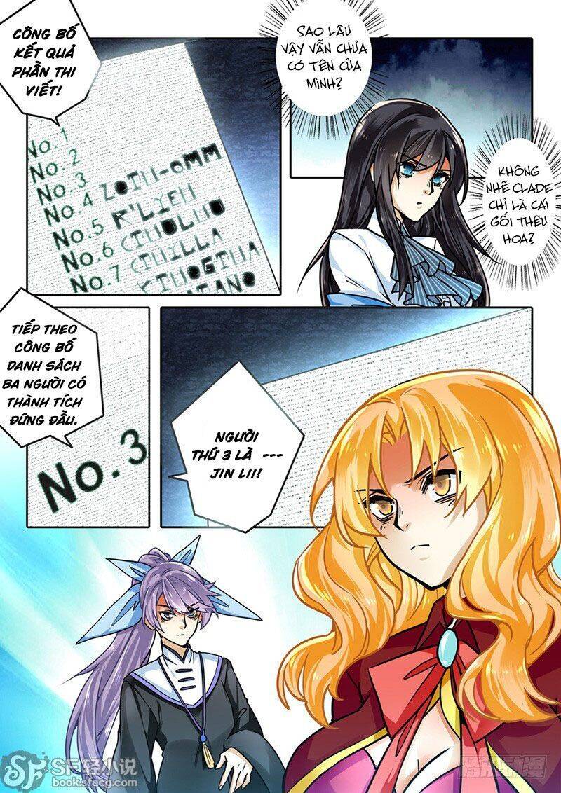 After Transformation, Mine And Her Wild Fantasy Chap 34 - Next Chap 35