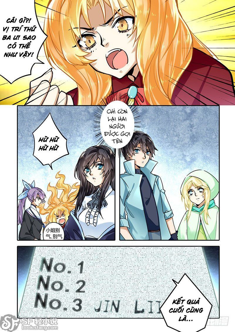 After Transformation, Mine And Her Wild Fantasy Chap 34 - Next Chap 35