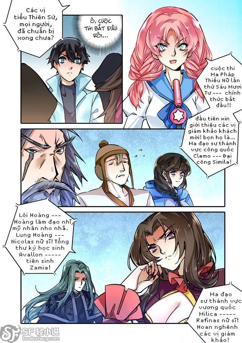 After Transformation, Mine And Her Wild Fantasy Chap 34 - Next Chap 35