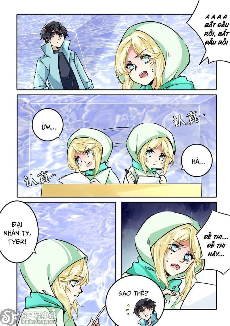 After Transformation, Mine And Her Wild Fantasy Chap 34 - Next Chap 35