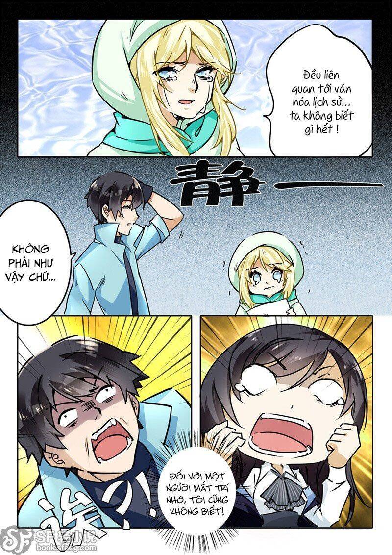 After Transformation, Mine And Her Wild Fantasy Chap 34 - Next Chap 35