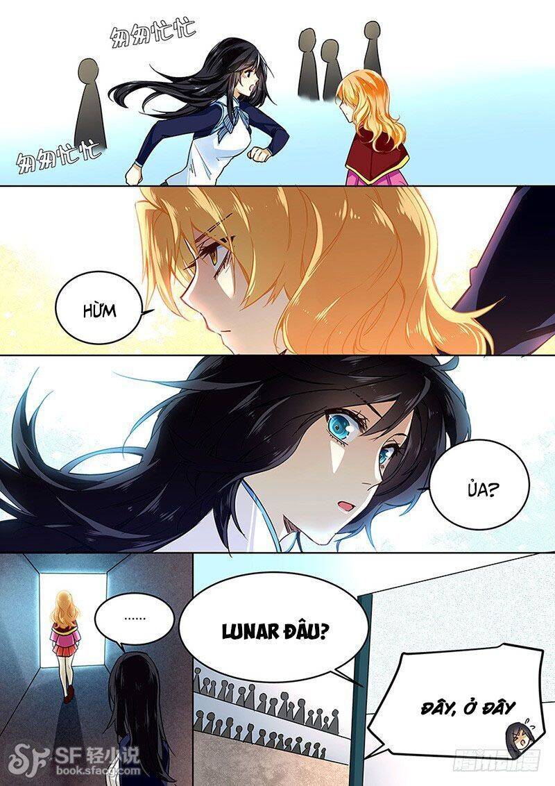 After Transformation, Mine And Her Wild Fantasy Chap 35 - Next Chap 36