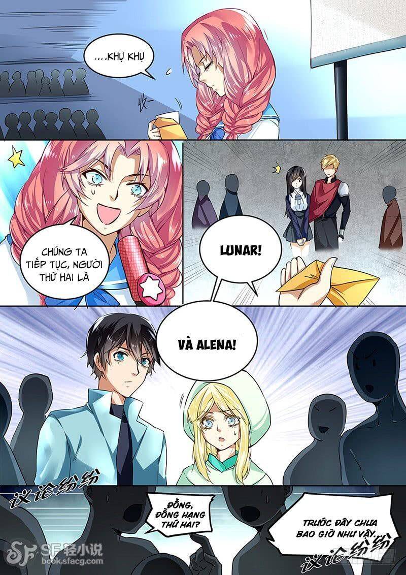 After Transformation, Mine And Her Wild Fantasy Chap 35 - Next Chap 36