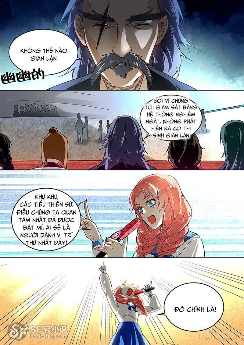 After Transformation, Mine And Her Wild Fantasy Chap 35 - Next Chap 36