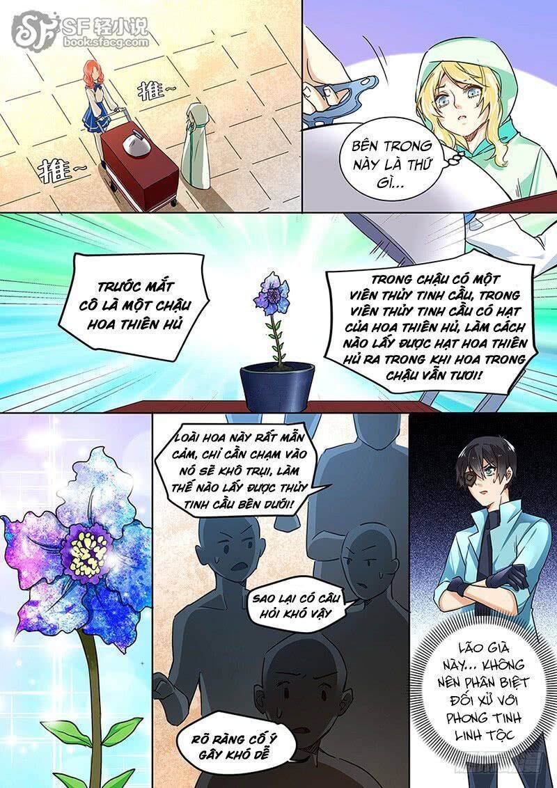 After Transformation, Mine And Her Wild Fantasy Chap 36 - Next Chap 37