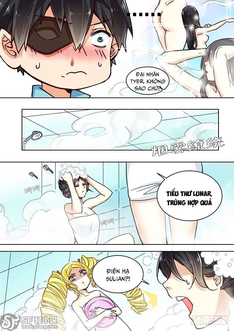 After Transformation, Mine And Her Wild Fantasy Chap 37 - Next Chap 38