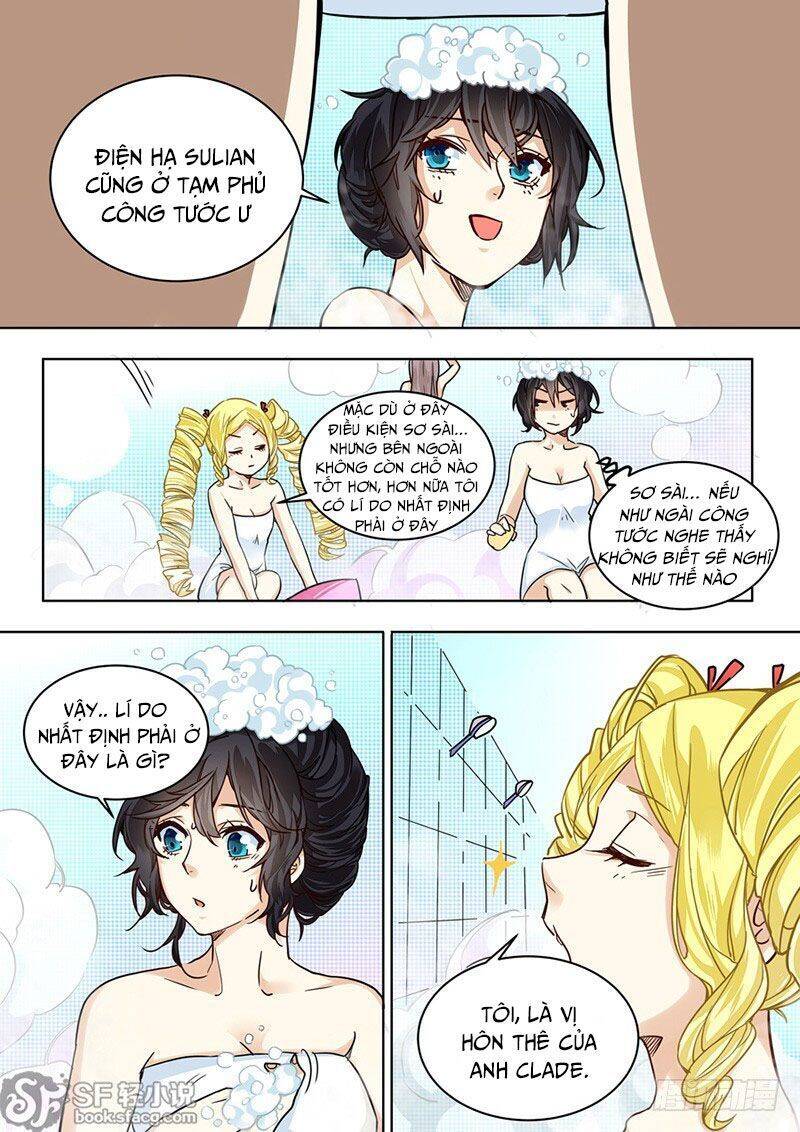 After Transformation, Mine And Her Wild Fantasy Chap 37 - Next Chap 38