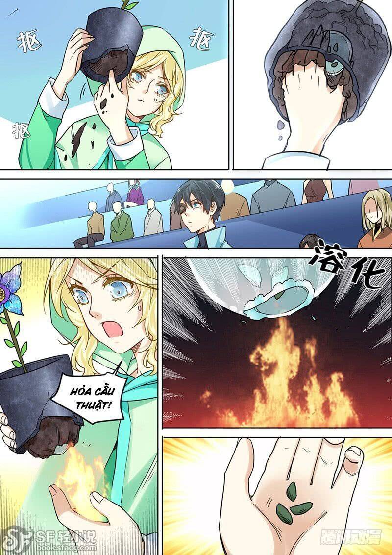 After Transformation, Mine And Her Wild Fantasy Chap 37 - Next Chap 38