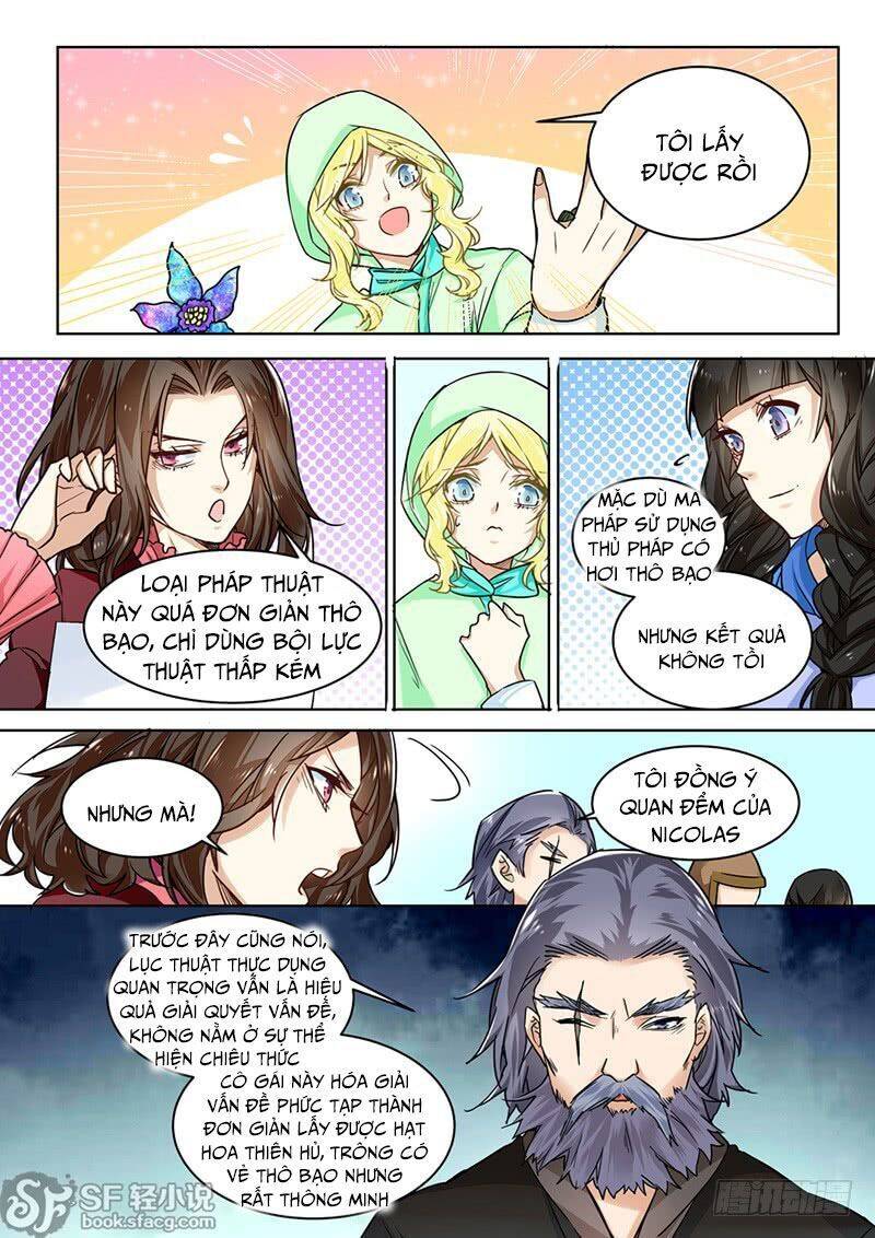 After Transformation, Mine And Her Wild Fantasy Chap 37 - Next Chap 38