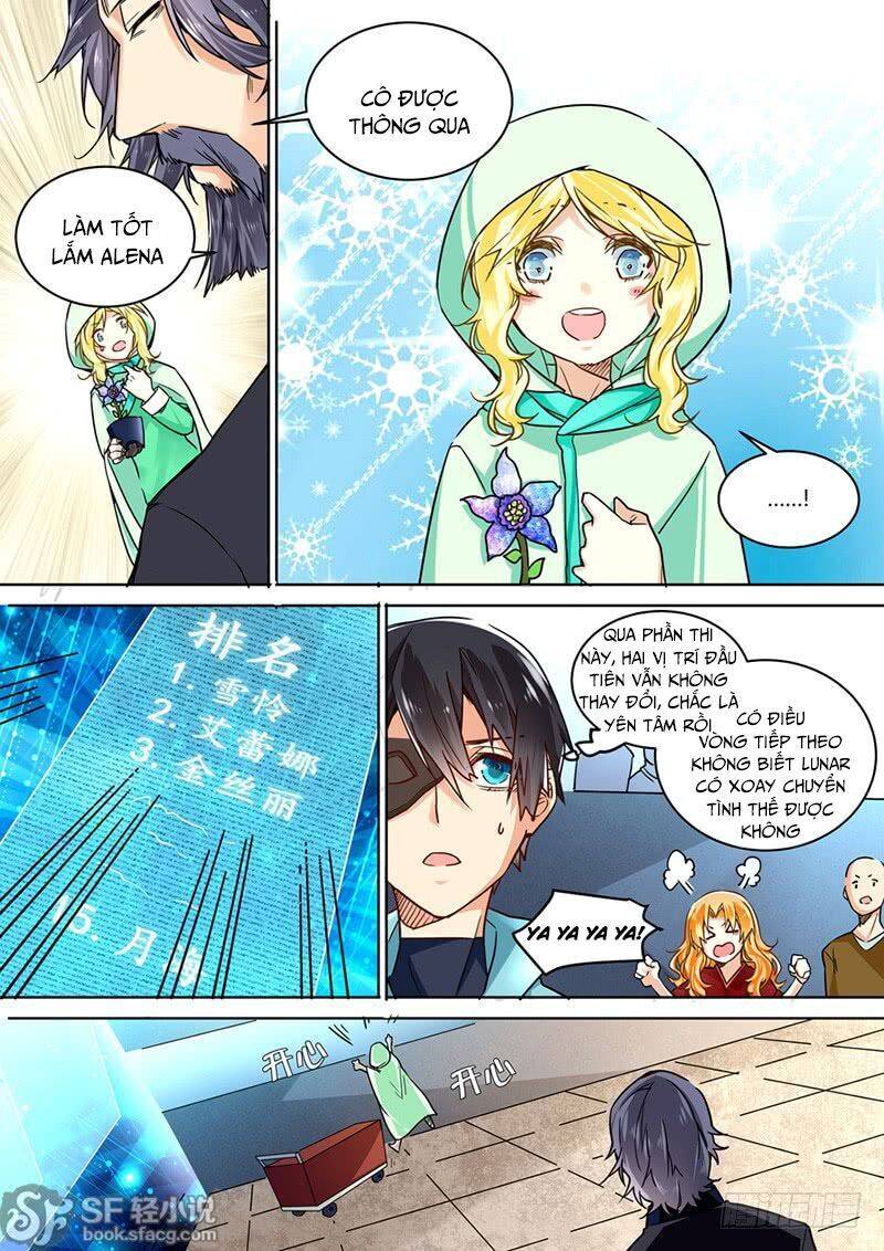 After Transformation, Mine And Her Wild Fantasy Chap 37 - Next Chap 38