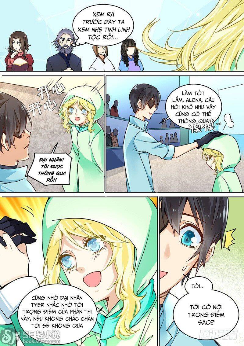 After Transformation, Mine And Her Wild Fantasy Chap 37 - Next Chap 38