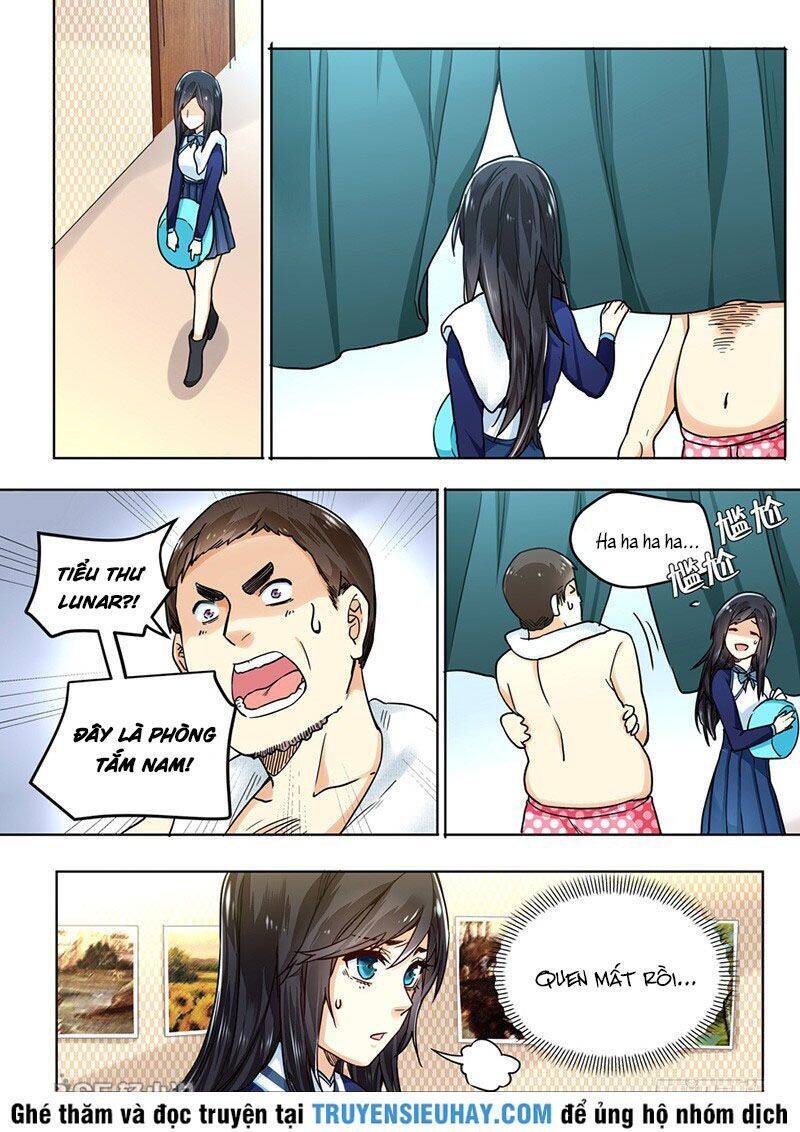 After Transformation, Mine And Her Wild Fantasy Chap 37 - Next Chap 38