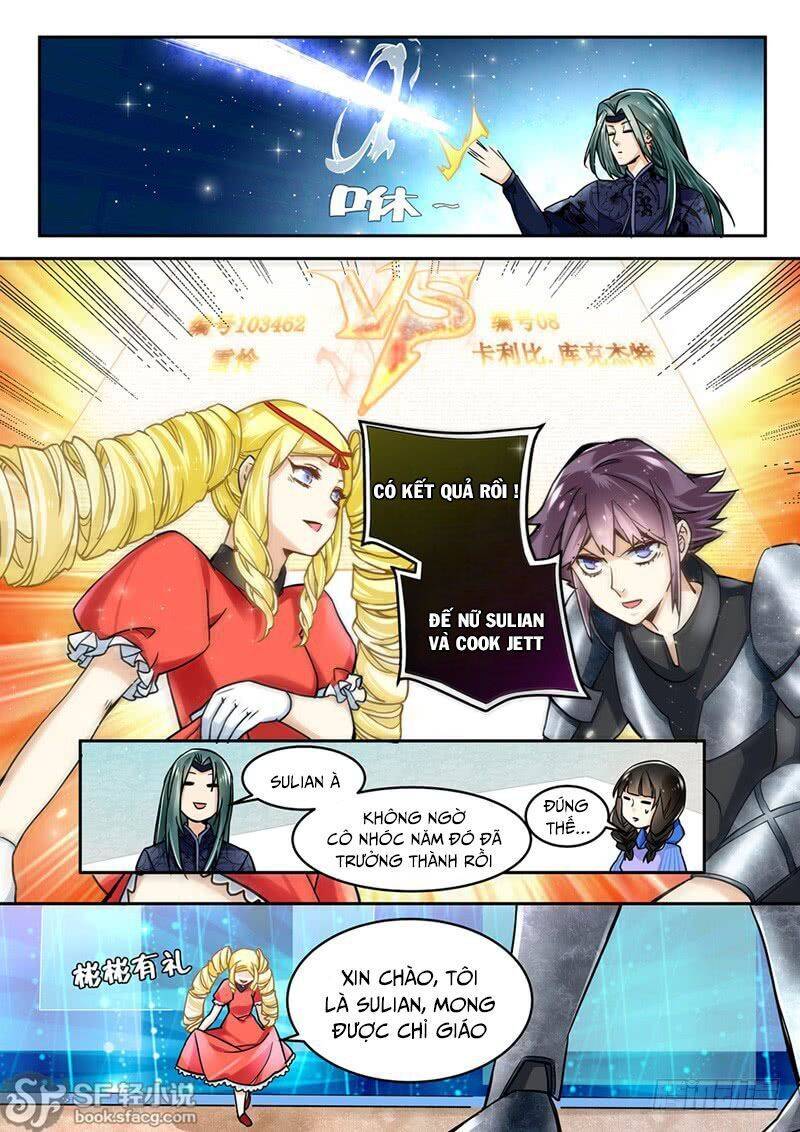 After Transformation, Mine And Her Wild Fantasy Chap 38 - Next Chap 39