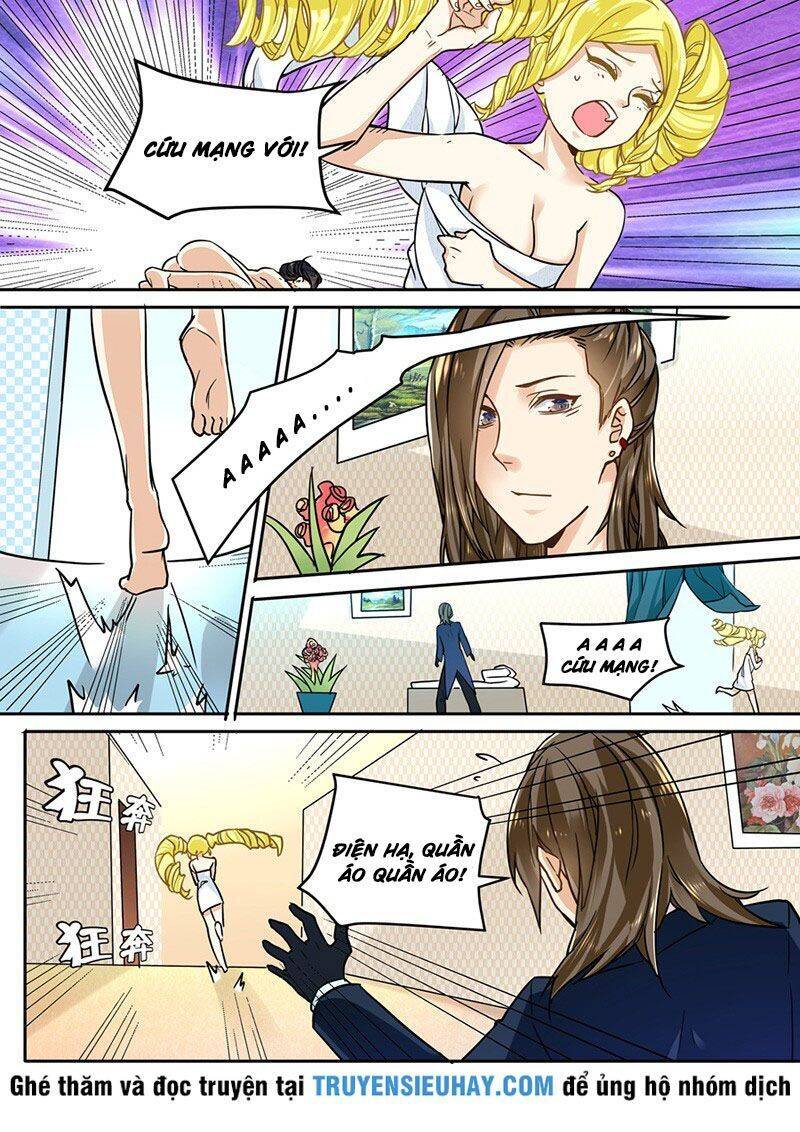 After Transformation, Mine And Her Wild Fantasy Chap 38 - Next Chap 39