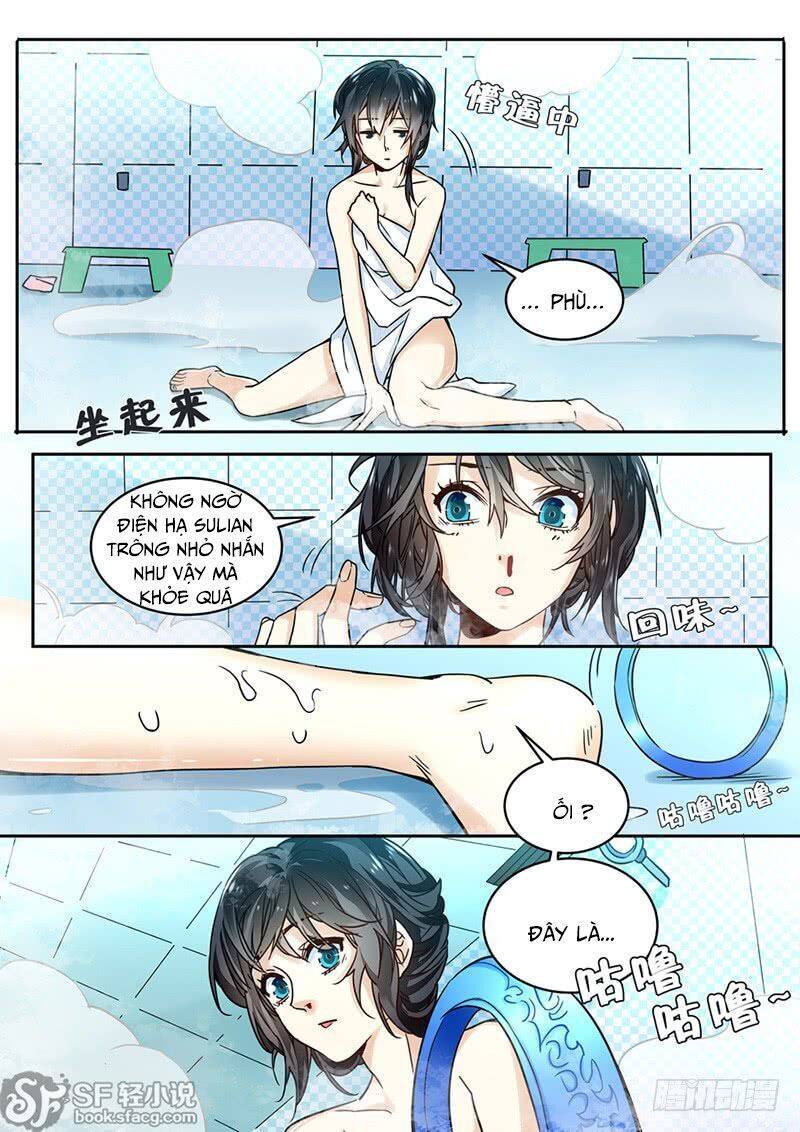 After Transformation, Mine And Her Wild Fantasy Chap 38 - Next Chap 39