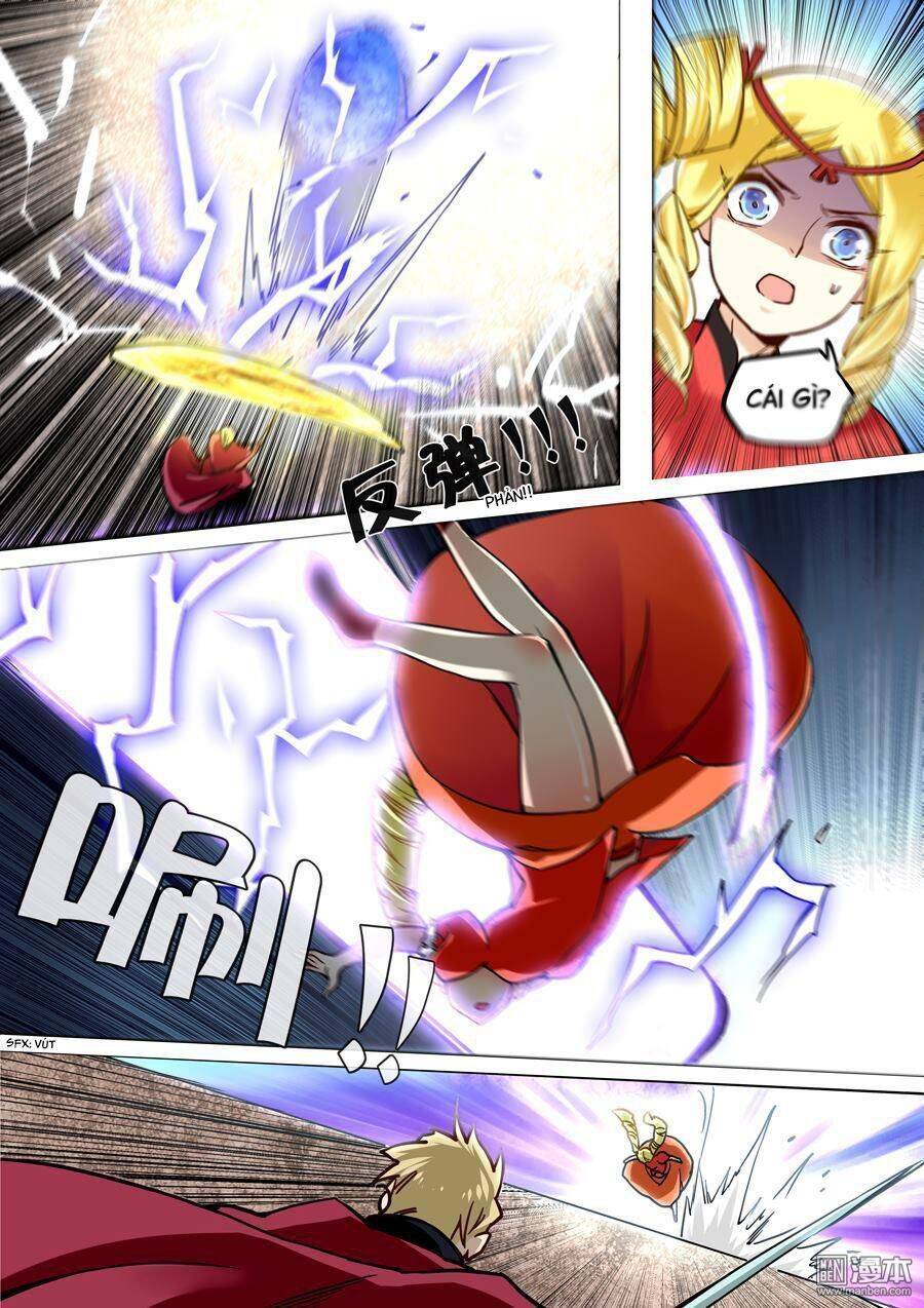 After Transformation, Mine And Her Wild Fantasy Chap 39 - Next Chap 40