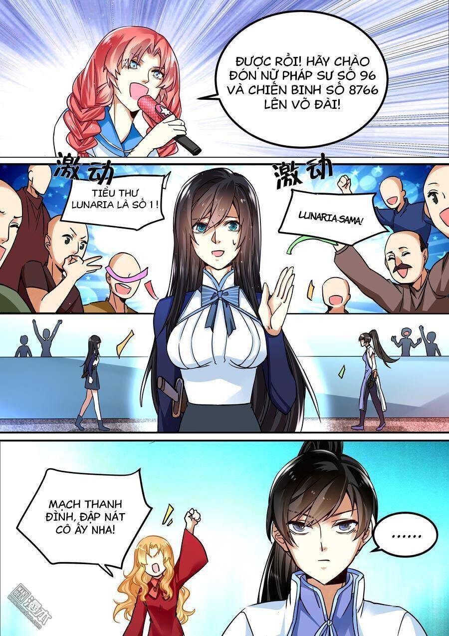 After Transformation, Mine And Her Wild Fantasy Chap 39 - Next Chap 40