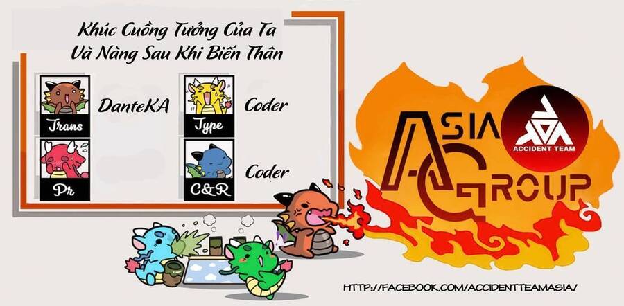 After Transformation, Mine And Her Wild Fantasy Chap 39 - Next Chap 40