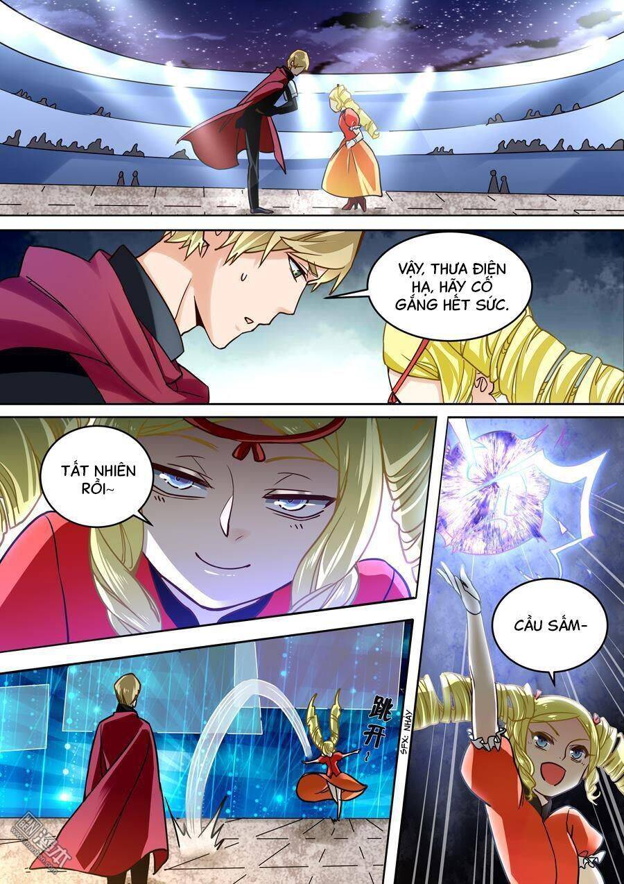 After Transformation, Mine And Her Wild Fantasy Chap 39 - Next Chap 40