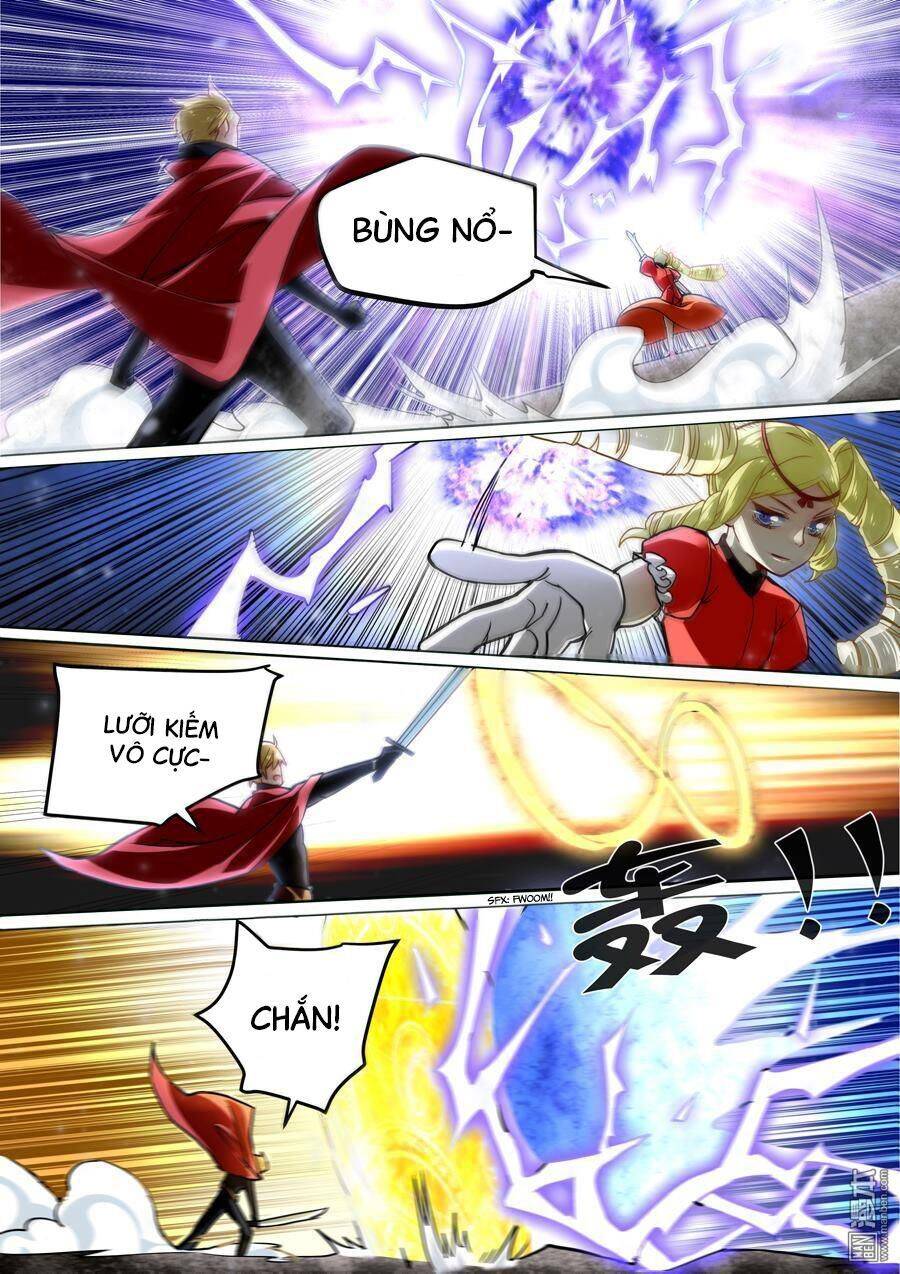 After Transformation, Mine And Her Wild Fantasy Chap 39 - Next Chap 40