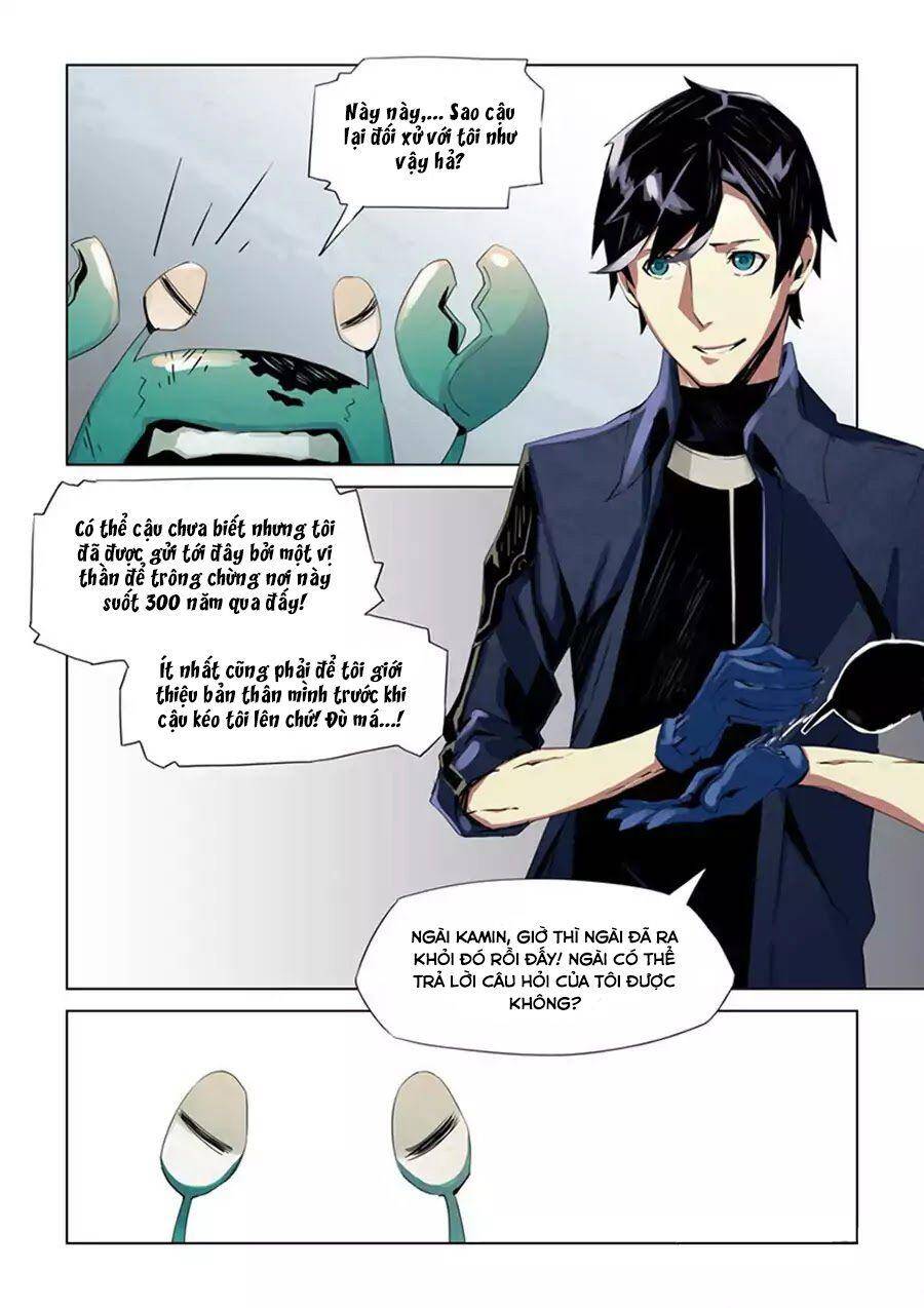 After Transformation, Mine And Her Wild Fantasy Chap 4 - Next Chap 5