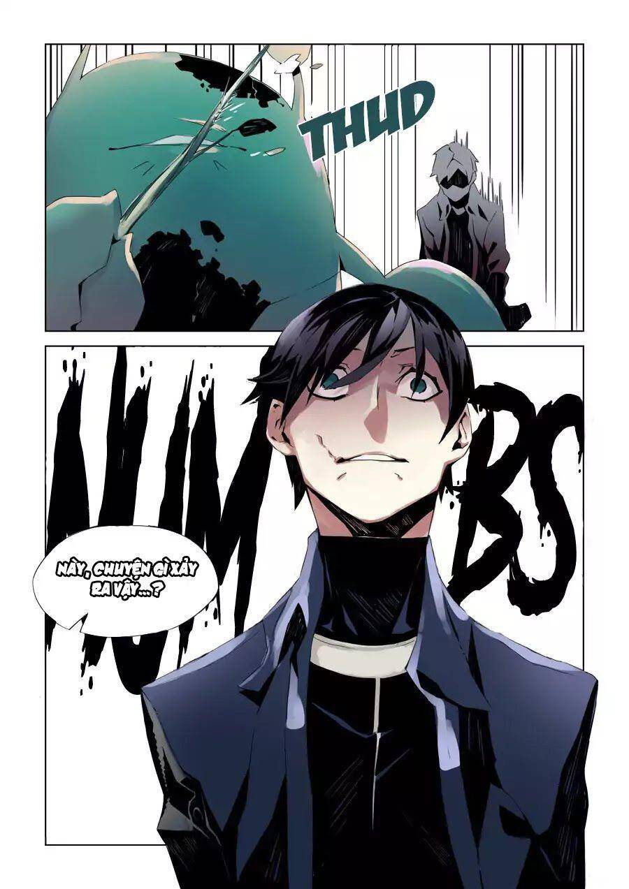 After Transformation, Mine And Her Wild Fantasy Chap 4 - Next Chap 5