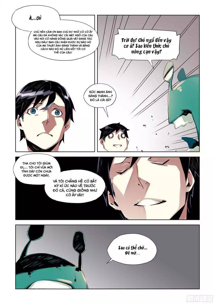 After Transformation, Mine And Her Wild Fantasy Chap 4 - Next Chap 5