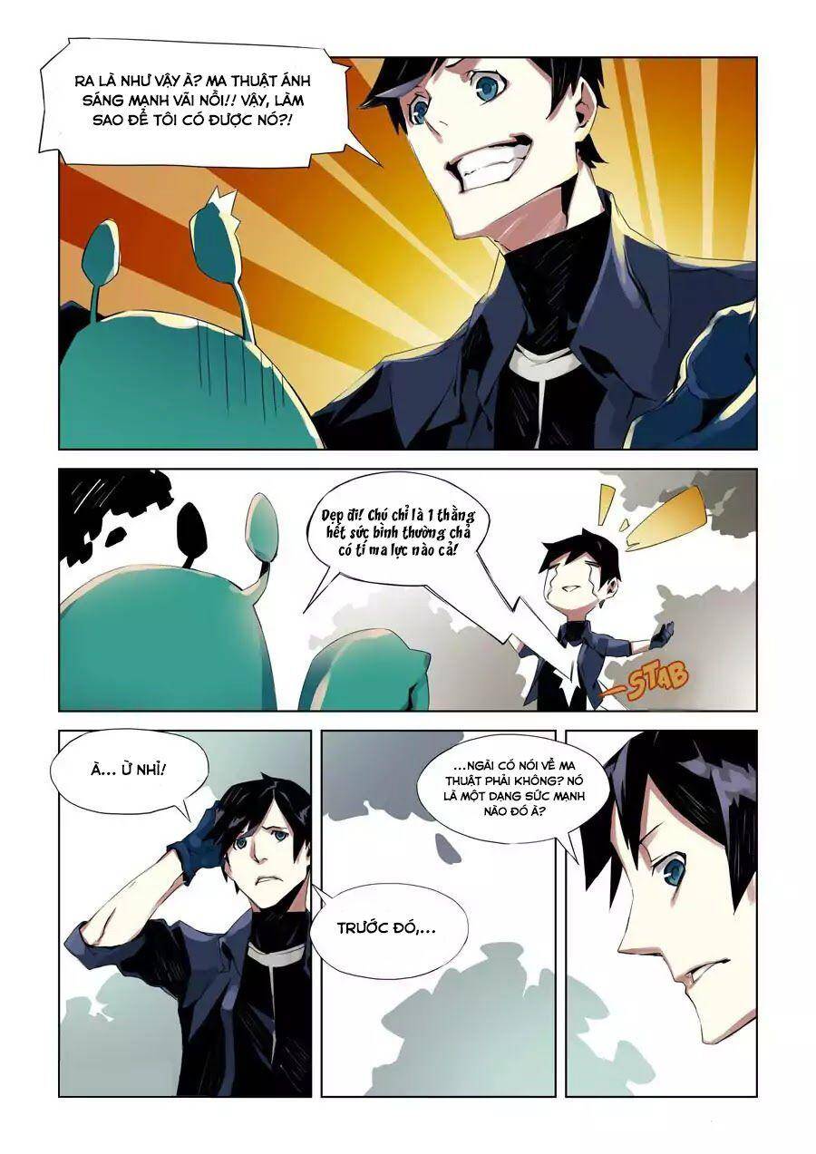 After Transformation, Mine And Her Wild Fantasy Chap 4 - Next Chap 5