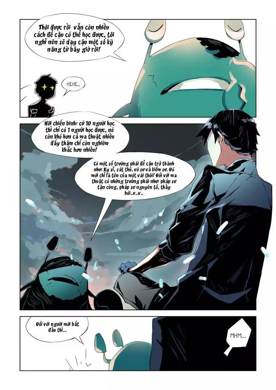 After Transformation, Mine And Her Wild Fantasy Chap 4 - Next Chap 5