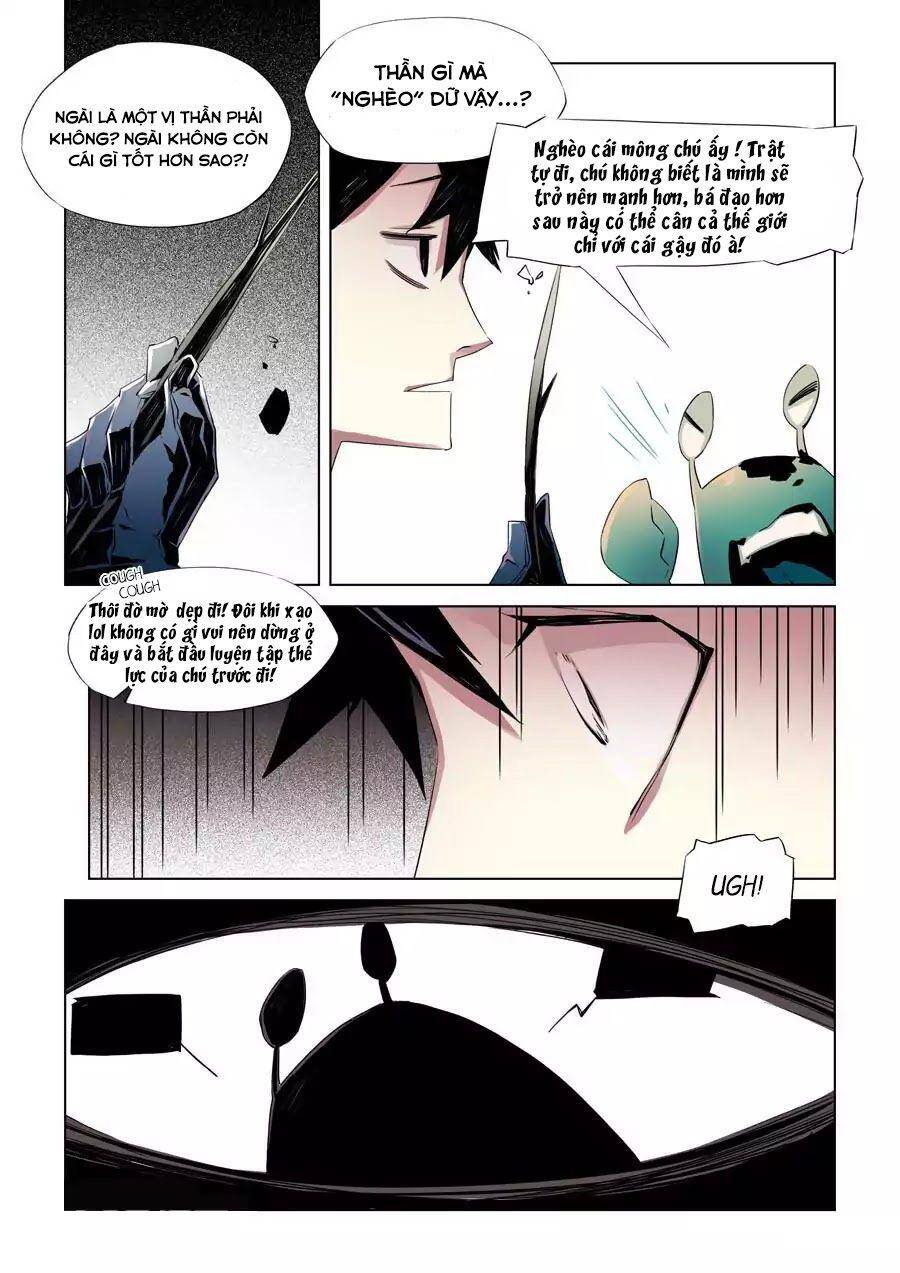 After Transformation, Mine And Her Wild Fantasy Chap 4 - Next Chap 5