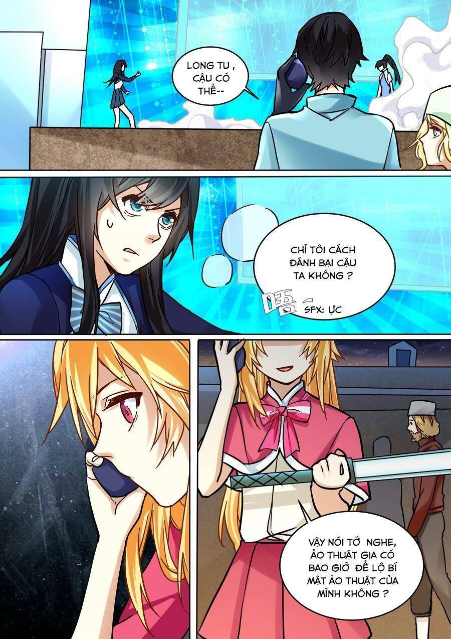 After Transformation, Mine And Her Wild Fantasy Chap 40 - Next Chap 41